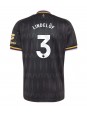 Aston Villa Victor Lindelof #3 Replika Borta Kläder 2026-27 Kortärmad Aston Villa Victor Lindelof #3 Replika Borta Kläder 2026-27 Kortärmad